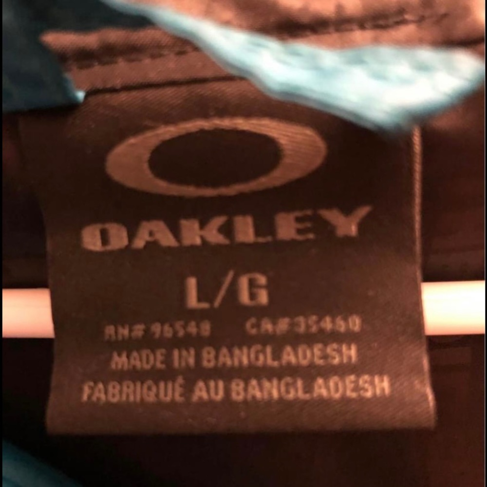 Oakley Men’s jacket